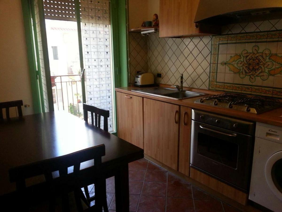 Appartamento Vicino Al Mare Milazzo Exteriör bild