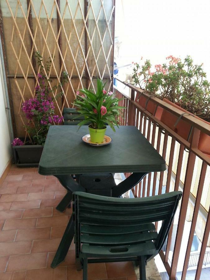 Appartamento Vicino Al Mare Milazzo Exteriör bild